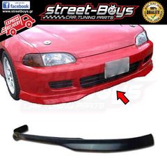 LIP SPOILER [TR-TYPE] ΕΜΠΡΟΣ ΠΡΟΦΥΛΑΚΤΗΡΑ HONDA CIVIC EG MK5 (1992-1995) | Street Boys - Car Tuning Shop | 