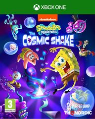 SpongeBob SquarePants The Cosmic Shake / Xbox One