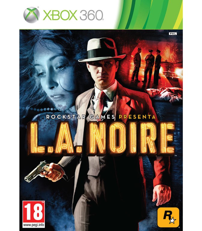 L.A. Noire / Xbox 360