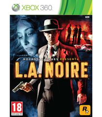 L.A. Noire / Xbox 360