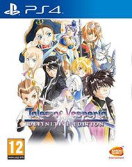 Tales Of Vesperia - Definitive Edition / PlayStation 4