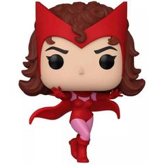 POP figure Marvel Scarlet Witch Exclusive-thumb-1