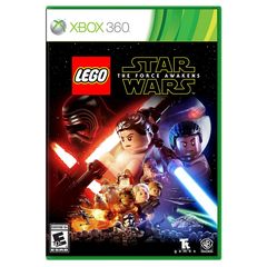 LEGO Star Wars: The Force Awakens (Import) / Xbox 360