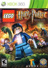 LEGO Harry Potter: Years 5-7 (Import) / Xbox 360