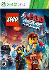 LEGO Movie Videogame (Import) / Xbox 360