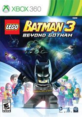 LEGO Batman 3: Beyond Gotham (Import) / Xbox 360