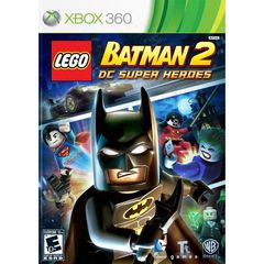 LEGO Batman 2: DC Super Heroes (Platinum Hits) (Import) / Xbox 360