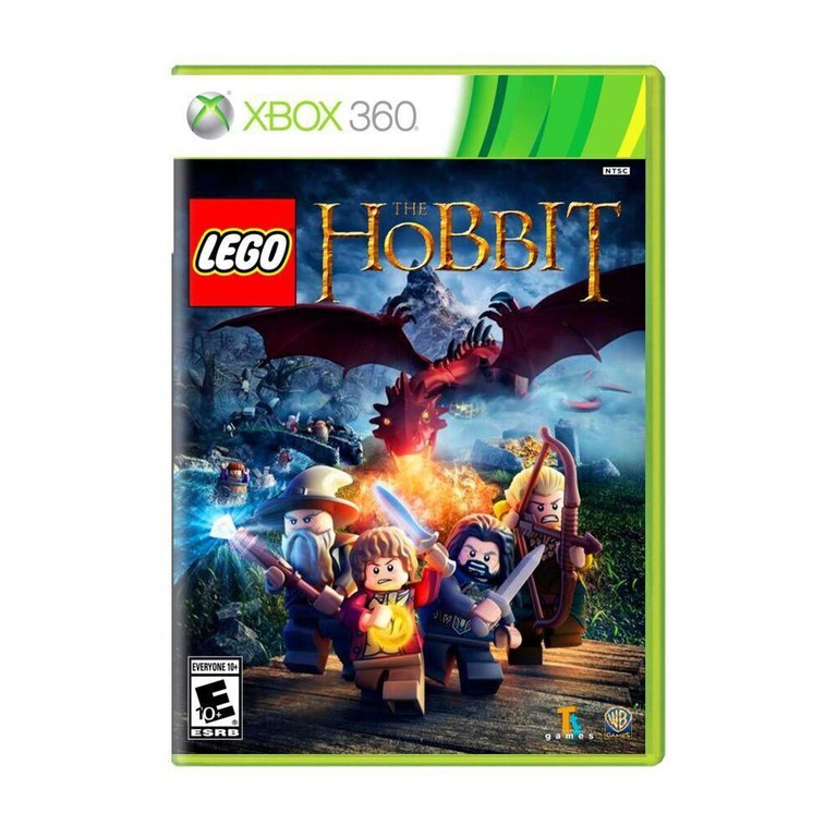 LEGO The Hobbit (Import) / Xbox 360