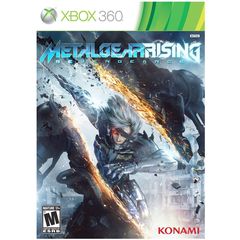 Metal Gear Rising: Revengeance (Import) / Xbox 360