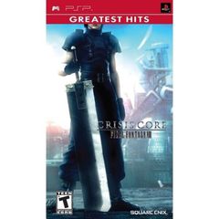 Crisis Core - Final Fantasy VII Greatest Hits (Import) / PlayStation Portable