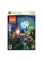 LEGO Harry Potter: Years 1-4 (Platinum Hits) (Import) / Xbox 360