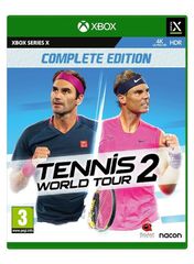 Tennis World Tour 2 / Xbox Series X