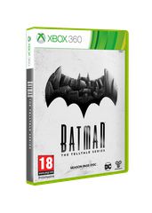 Batman: A Telltale Game Series / Xbox 360