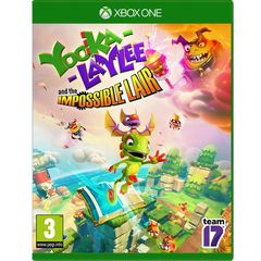 Yooka-Laylee and the Impossible Lair / Xbox One