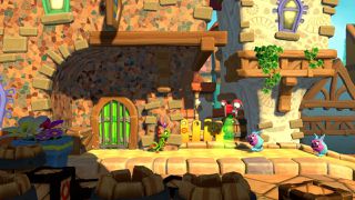 Yooka-Laylee and the Impossible Lair / Xbox One-thumb-2