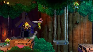 Yooka-Laylee and the Impossible Lair / Xbox One-thumb-4