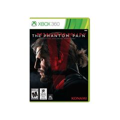 Metal Gear Solid V: The Phantom Pain (Import) / Xbox 360