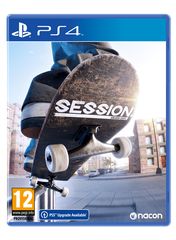 Session: Skate Sim / PlayStation 4