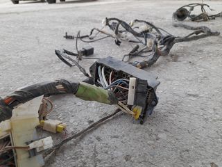 ΠΛΕΞΟΥΔΑ ΓΙΑ NISSAN PICK UP ( D21 ) 4Χ2 KINGCAB Z20 BΕΝΖΙΝΑ 2.000cc 90HP 1987 - 1997 ΜΗΧΑΝΙΚΑ - ΗΛΕΚΤΡΙΚΑ - ΦΑΝΟΠΟΙΪΑΣ-thumb-8