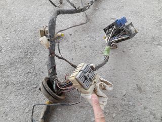 ΠΛΕΞΟΥΔΑ ΓΙΑ NISSAN PICK UP ( D21 ) 4Χ2 KINGCAB Z20 BΕΝΖΙΝΑ 2.000cc 90HP 1987 - 1997 ΜΗΧΑΝΙΚΑ - ΗΛΕΚΤΡΙΚΑ - ΦΑΝΟΠΟΙΪΑΣ-thumb-9