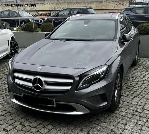 Car.gr - Mercedes-Benz GLA 180 '16
