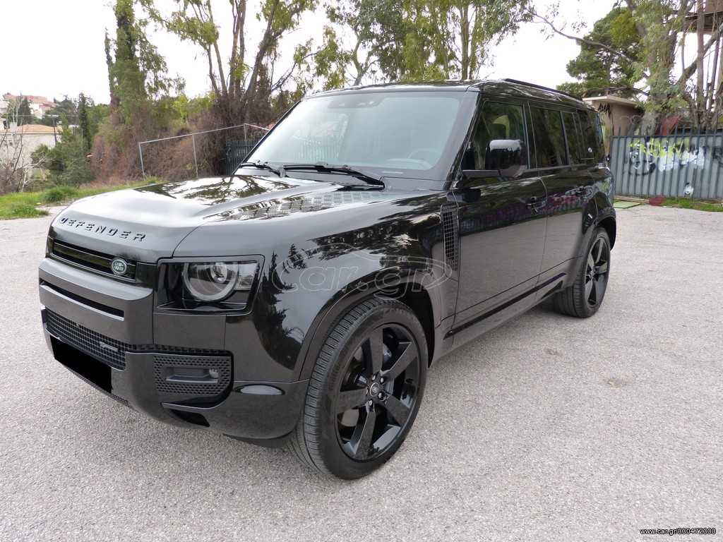 Land Rover Defender 2022 X DYNAMIC