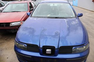 SEAT LEON 1.6cc 105ps AZD 1999-2005 ΓΙΑ ΑΝΤΑΛΛΑΚΤΙΚΑ