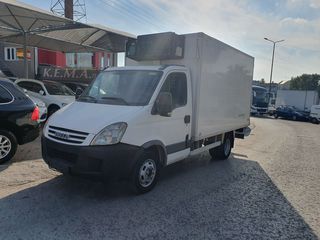 Iveco '09 DAILY 35C KOΦΑ ΨΥΓΕΙΟ ΔΙΠΛΟ ΣΤΟΙΧΕΙΟ ΜΕ ΧΩΡΙΣΜΑ 