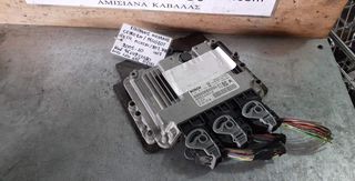 ΕΓΚΕΦΑΛΟΣ ΜΗΧΑΝΗΣ CITROEN C3,C4 PICASSO PEUGEOT 207,308,407 1.6cc HDI DIESEL 05-10 9664257580