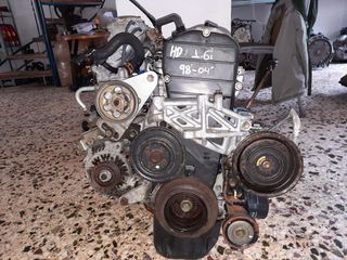 Πωλείται κινητήρας ΙΑΠΩΝΙΑΣ DAIHATSU FEROZA/CHARADE/GRAND MOVE/HI-JET/TERIOS με κωδικό κινητήρα HD 1.6i 16v 98'-04'