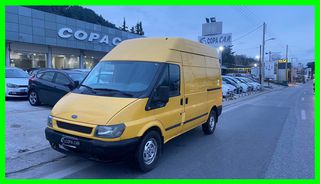 Ford Transit '04 ΥΠΕΡΥΨΩΜΕΝΟ LPG COPA CAR ΜΕ ΑΠΟΣΥΡΣΗ