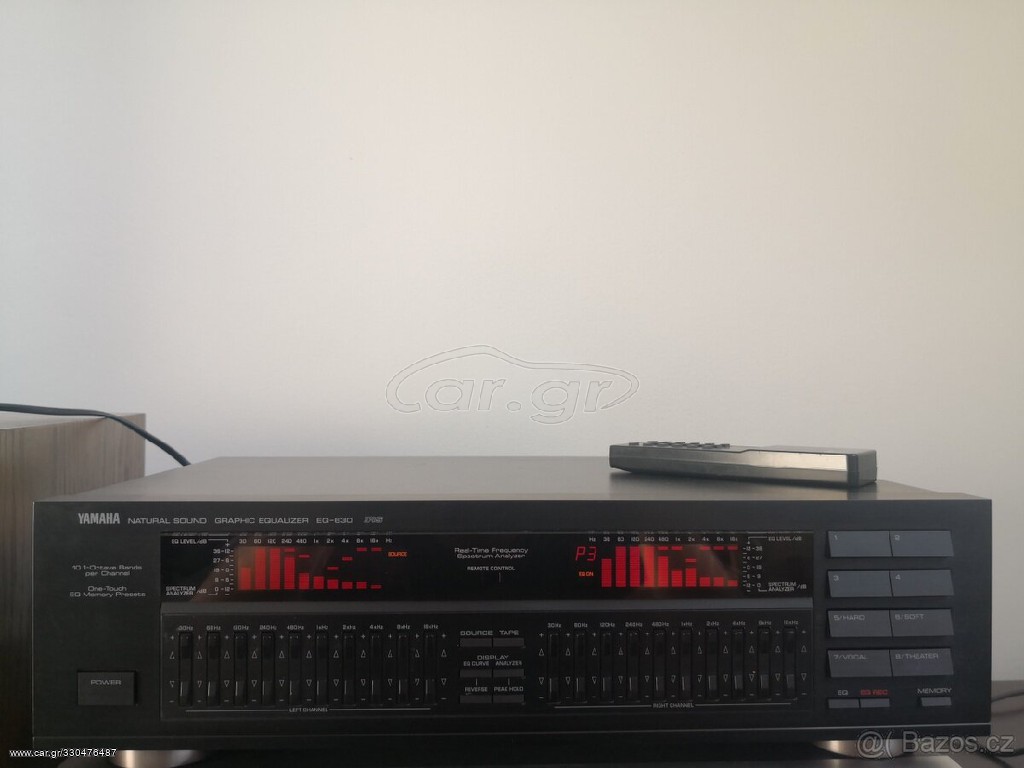YAMAHA EQUILIZER