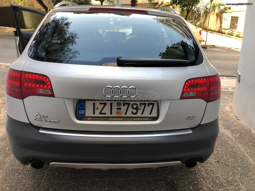 Cargr Audi A6 Allroad 06 6802