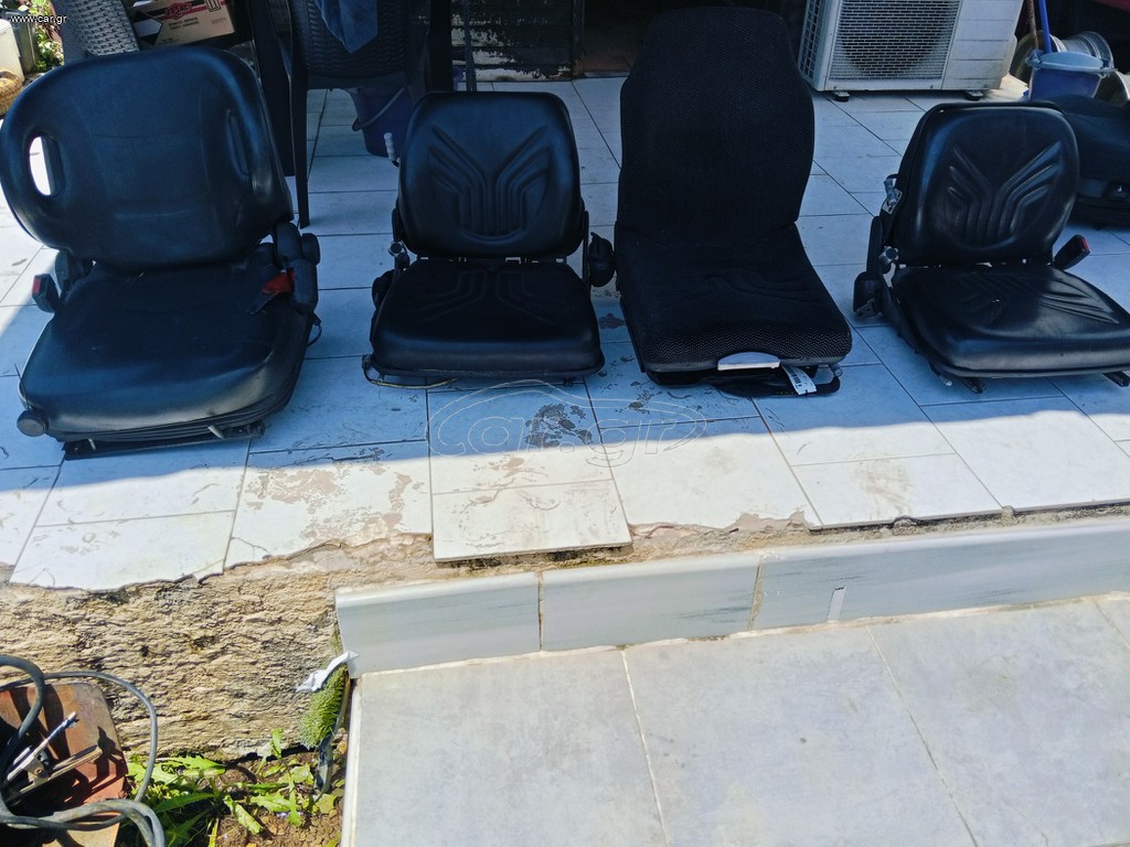 Κάθισμα grammer για κλαρκ