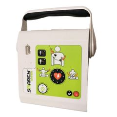 AED Smarty Saver 200J Απινιδωτής Αυτόματος 0803230