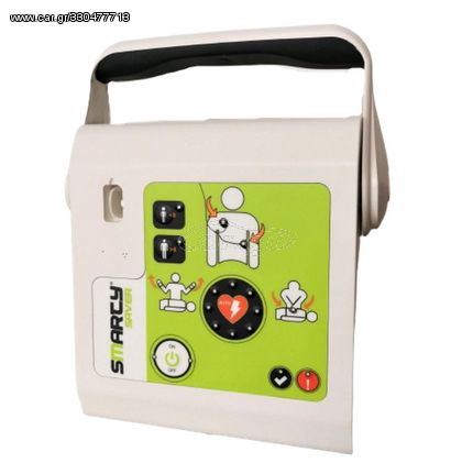 AED Smarty Saver 200J Απινιδωτής Αυτόματος 0803230