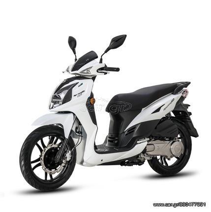 Sym Symphony SR 125i '23