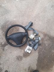 Hyundai Getz 03-08mod airbag timoniou komple