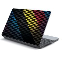 Αυτοκόλλητο Laptop - Neon screen-17,3" (41cm x 26,5cm)