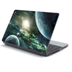 Αυτοκόλλητο Laptop - Space-15,4" (35cm x 25cm)