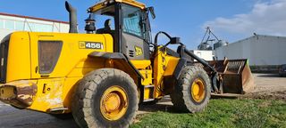 Φορτωτής Με Λάστιχα JCB 2006 456-thumb-1