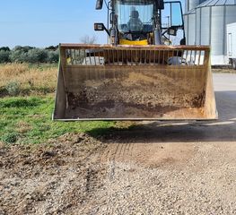 Φορτωτής Με Λάστιχα JCB 2006 456-thumb-3