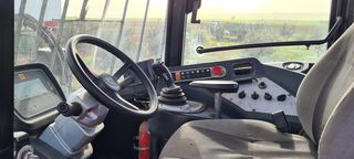 Φορτωτής Με Λάστιχα JCB 2006 456-thumb-5