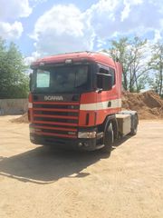 Scania '02 124L-420