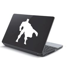 Αυτοκόλλητο Laptop - Superhero-20cm x 23cm (πxυ)