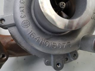 NISSAN QASHQAI 16359700025 144109240R 16359800025 16359880025 144106227R 16411015065 59001107373 BORGWARNER BOSCH 0280751037 K9K 1.5 DCI BLUE DCI K9KU8 TURBO ΤΟΥΡΜΠΙΝΑ-thumb-3
