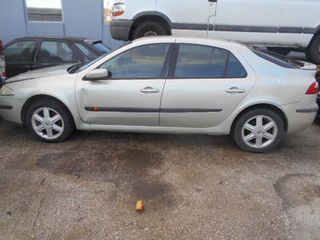 RENAULT LAGUNA 01 1,6cc  K4MD7 5θυρο