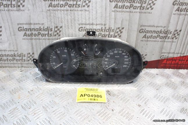 Καντράν - Κοντέρ Renault Megane 2002-2005 8200071820 09043080026