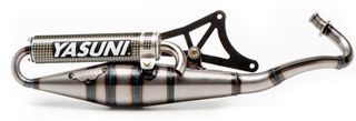 ΕΞΑΤΜΙΣΗ YASUNI Z NRG NTT TYPHOON ICE KEVLAR CARBON ΤΕΛΙΚΟ TUB418CK
