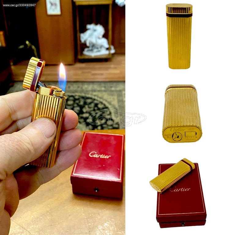 ΑΝΑΠΤΗΡΑΣ CARTIER